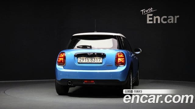Mini Cooper 3세대, 2019 4