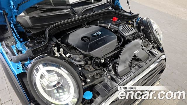 Mini Cooper 3세대, 2019 6