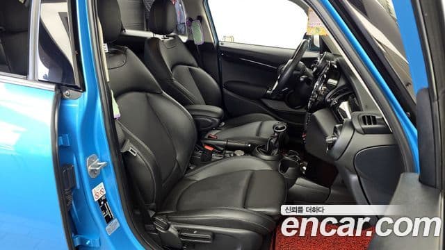 Mini Cooper 3세대, 2019 11