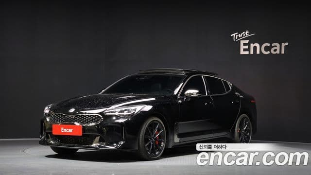 Kia 스팅어 마이스터 3.3 GT AWD Acro Edition, 2023 1