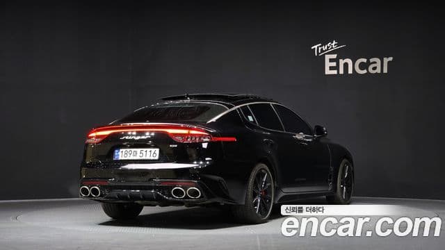 Kia 스팅어 마이스터 3.3 GT AWD Acro Edition, 2023 2