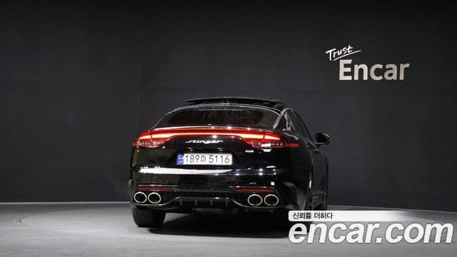 Kia 스팅어 마이스터 3.3 GT AWD Acro Edition, 2023 4