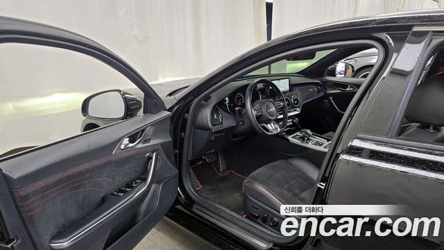 Kia 스팅어 마이스터 3.3 GT AWD Acro Edition, 2023 10