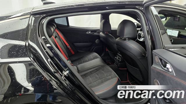 Kia 스팅어 마이스터 3.3 GT AWD Acro Edition, 2023 12