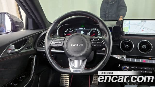 Kia 스팅어 마이스터 3.3 GT AWD Acro Edition, 2023 13