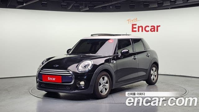 Mini Cooper D 3세대, 2015 1
