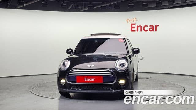 Mini Cooper D 3세대, 2015 3