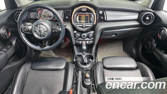 Mini Cooper D 3세대, 2015 7