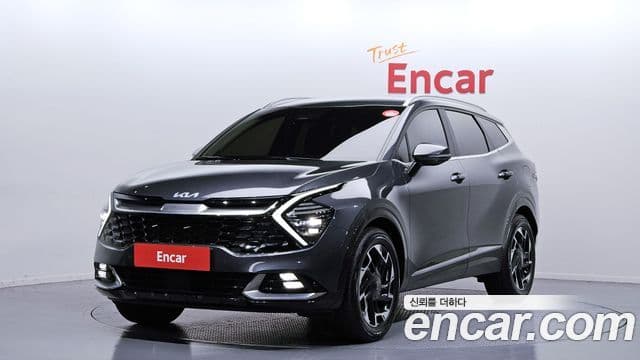 Kia Sportage 5세대 Signature, 2023 1
