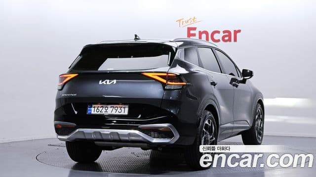 Kia Sportage 5세대 Signature, 2023 2