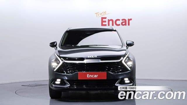 Kia Sportage 5세대 Signature, 2023 3