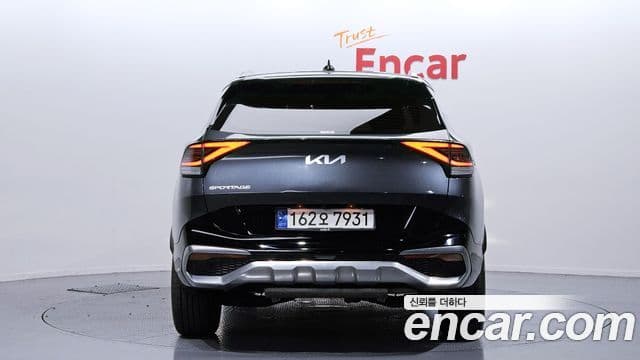 Kia Sportage 5세대 Signature, 2023 4