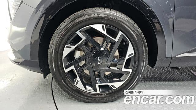 Kia Sportage 5세대 Signature, 2023 все фото
