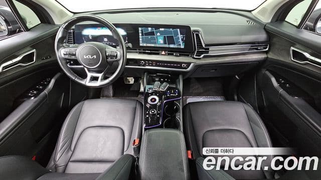 Kia Sportage 5세대 Signature, 2023 7