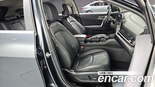 Kia Sportage 5세대 Signature, 2023 10