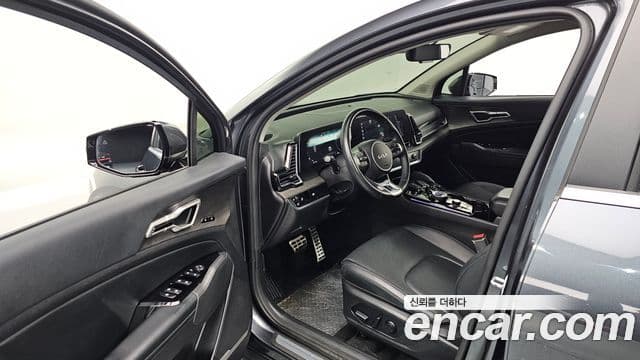 Kia Sportage 5세대 Signature, 2023 11