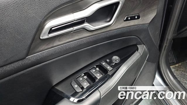 Kia Sportage 5세대 Signature, 2023 12