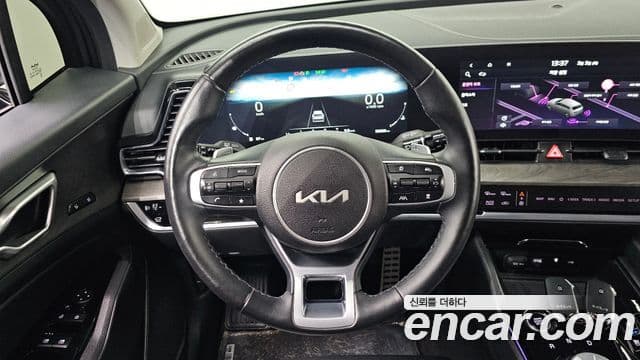 Kia Sportage 5세대 Signature, 2023 14