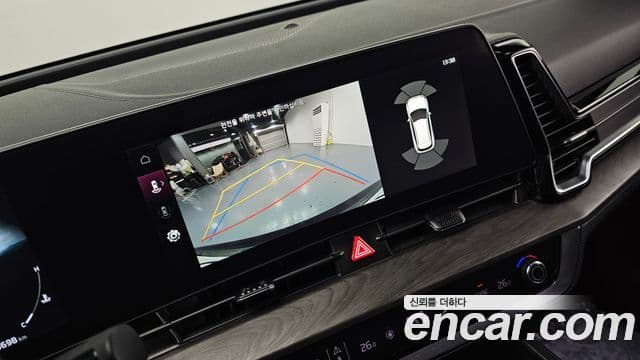 Kia Sportage 5세대 Signature, 2023 16