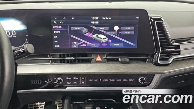 Kia Sportage 5세대 Signature, 2023 19