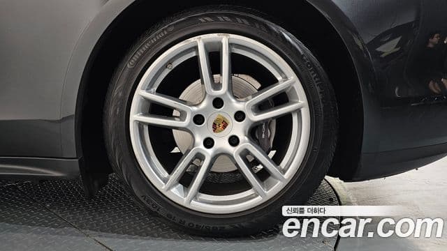 Porsche Panamera (971), 2018 все фото