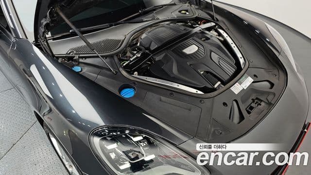 Porsche Panamera (971), 2018 6