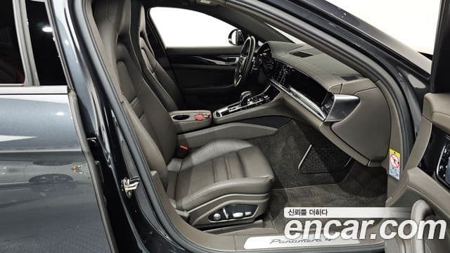 Porsche Panamera (971), 2018 11