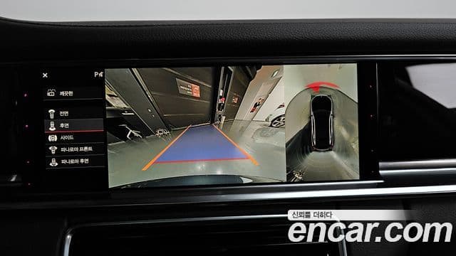 Porsche Panamera (971), 2018 15