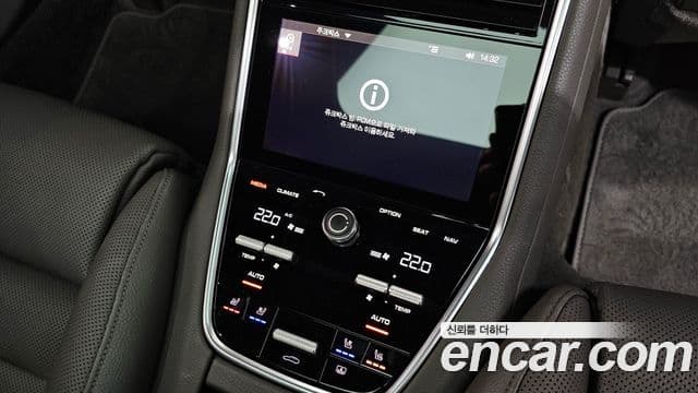 Porsche Panamera (971), 2018 18