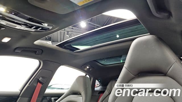 Porsche Panamera (971), 2018 19