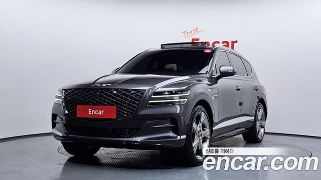 Genesis GV80, 2020 1