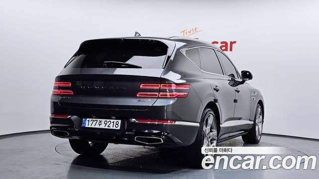 Genesis GV80, 2020 2