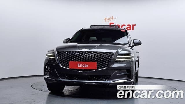 Genesis GV80, 2020 3