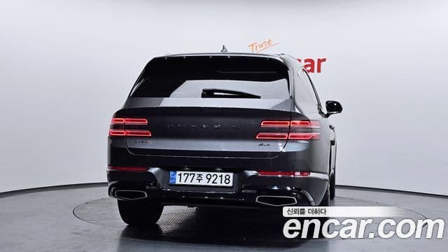 Genesis GV80, 2020 4