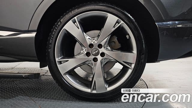 Genesis GV80, 2020 все фото