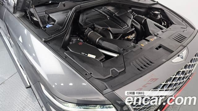 Genesis GV80, 2020 6