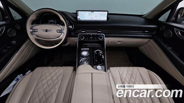 Genesis GV80, 2020 7