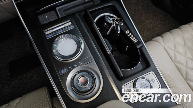 Genesis GV80, 2020 9