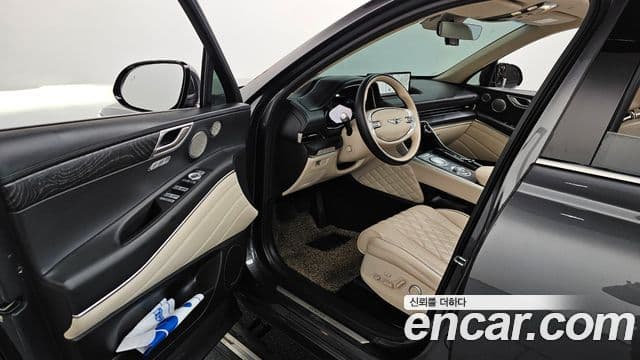 Genesis GV80, 2020 10