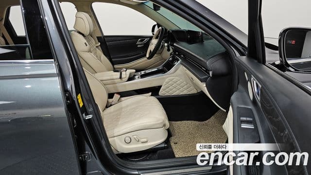 Genesis GV80, 2020 11