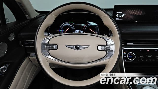 Genesis GV80, 2020 13