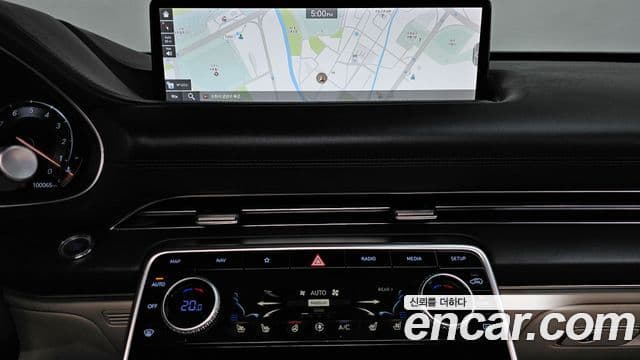 Genesis GV80, 2020 14