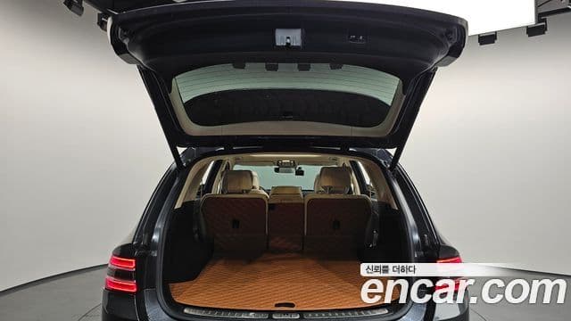 Genesis GV80, 2020 20