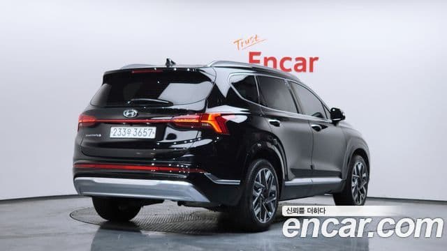 Hyundai The / новый New Santa Fe Calligraphy, 2021 2