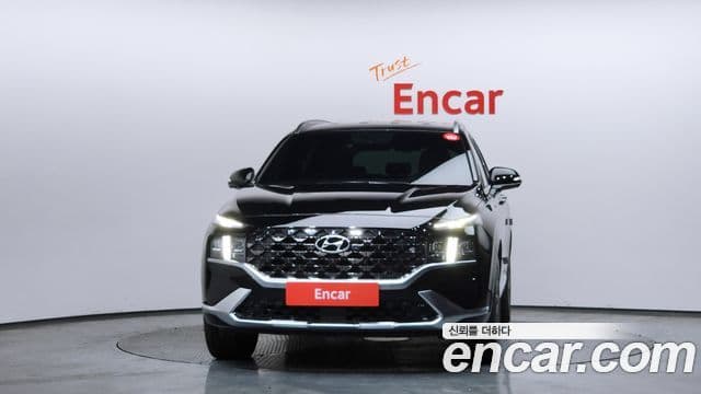 Hyundai The / новый New Santa Fe Calligraphy, 2021 3