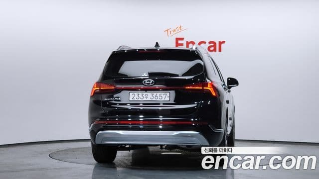 Hyundai The / новый New Santa Fe Calligraphy, 2021 4