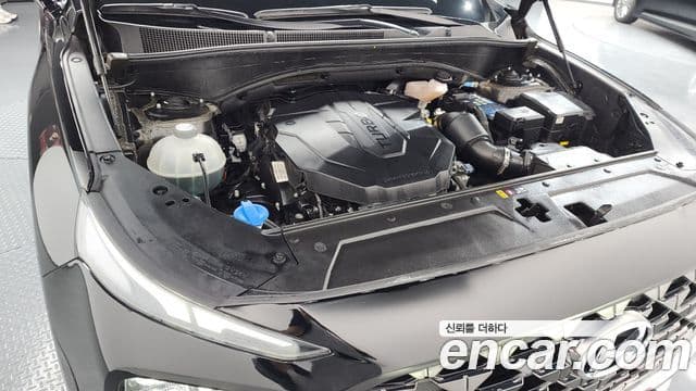 Hyundai The / новый New Santa Fe Calligraphy, 2021 6