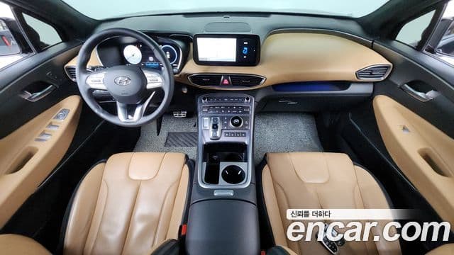 Hyundai The / новый New Santa Fe Calligraphy, 2021 7