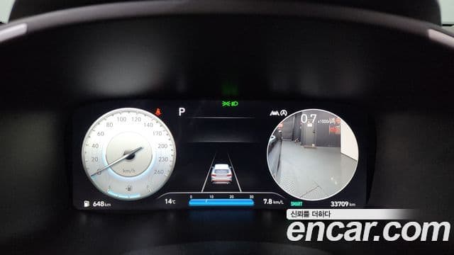 Hyundai The / новый New Santa Fe Calligraphy, 2021 8