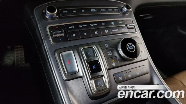 Hyundai The / новый New Santa Fe Calligraphy, 2021 9